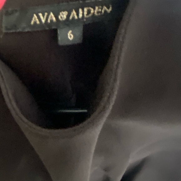 Ava and Aiden shift dress 6 - Picture 7 of 7